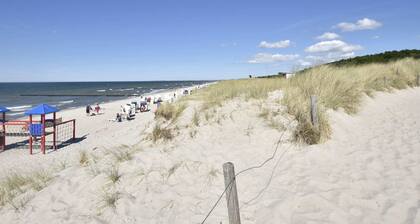 Apartment in Graal-muritz Near Baltic Sea Beach