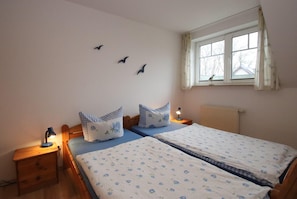 Apartment | 2 bedrooms, individually furnished - Graal-muritz Garden Balcony Stay (Graal Mueritz)
