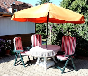 Bungalow | Balcony