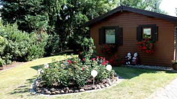 Bungalow | Außenbereich