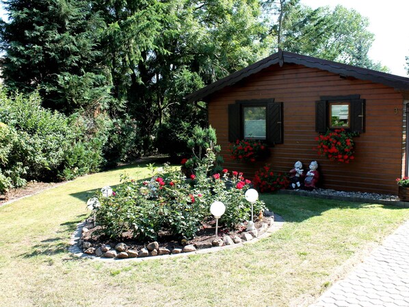 Bungalow | Exteriör