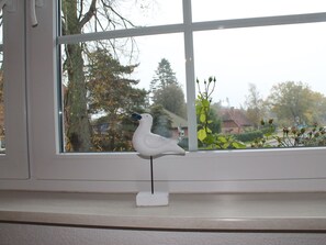 2 bedrooms, individually furnished - Attractive Apartment in Pruchten near Beach (Pruchten)