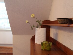 Dining - Attractive Apartment in Pruchten near Beach (Pruchten)