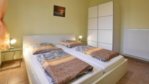 Apartment - Spacious Holiday Home in Zierow near Sea (Zierow)