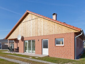 Ferienhaus | Aussenbereich