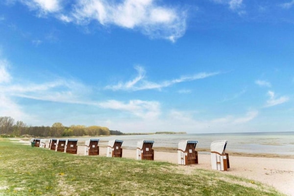 Apartment | Blick von der Unterkunft
