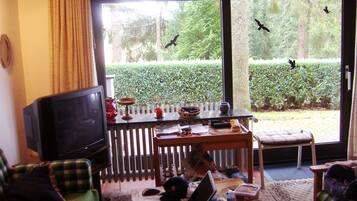 Ferienhaus | Außenbereich