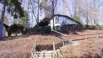 Ferienhaus | Rezeption