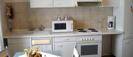 Apartment | Private kitchen