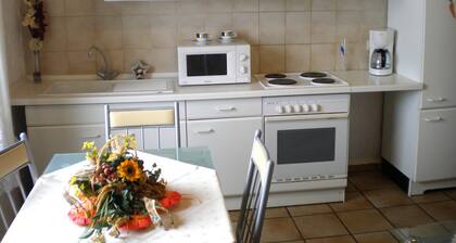 Wohnung in Silbecke mit Garten