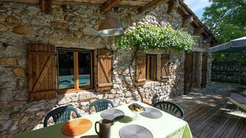 House | Balkoni