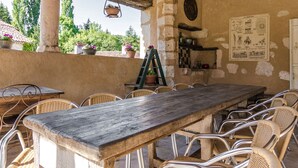 Unclassified image, 2 of 22, button - Mansion in Sourzac With Private Pool (Sourzac)
