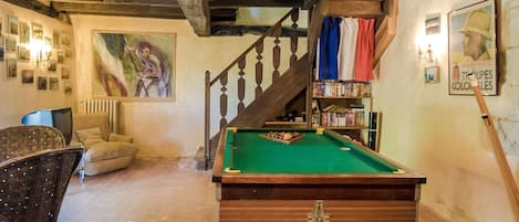 Talo | Huoneen varustelu