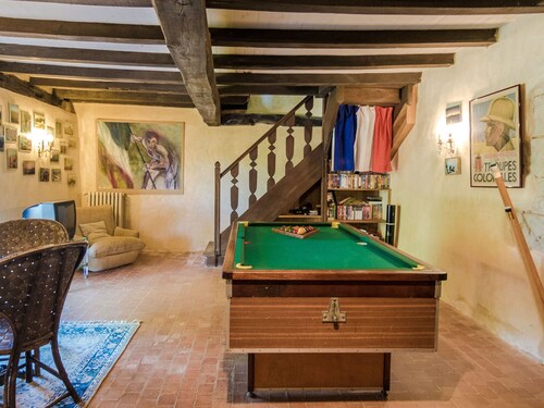 Mansion in Sourzac With Private Pool