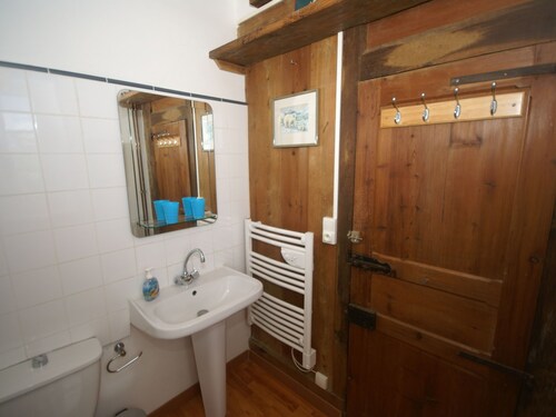 Historic Holiday Home in Sourdeval-les-bois With Valley View