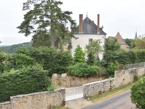 Exterior - Peaceful Holiday Home in Champallement With Roofed Terrace (Champallement)