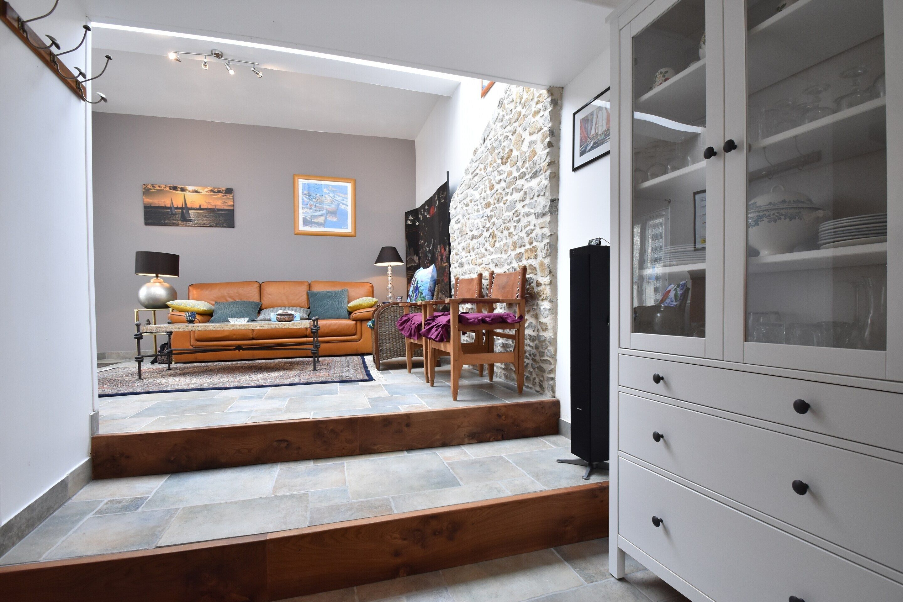 House | Living room