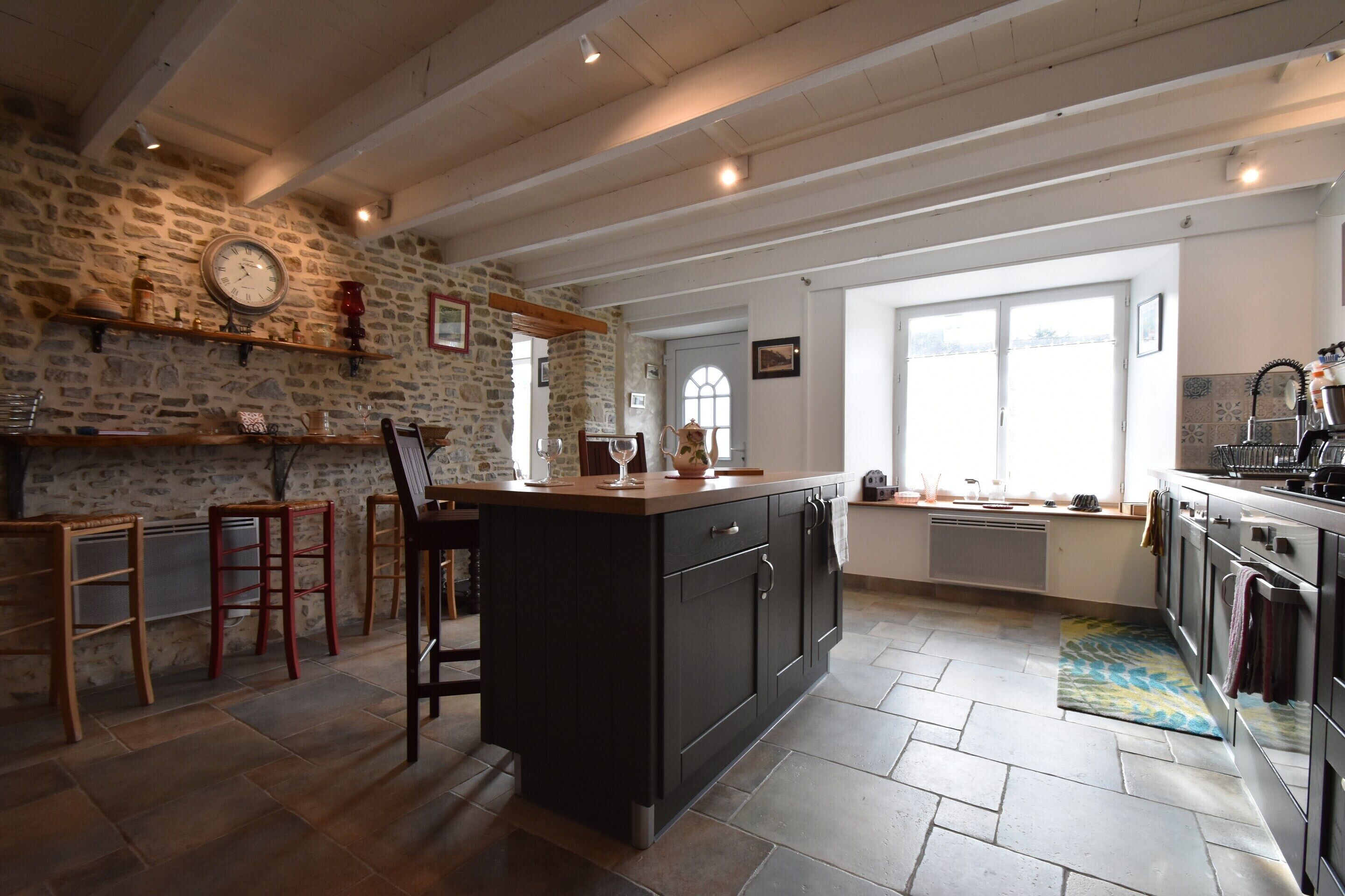 House | Private kitchen | Highchair