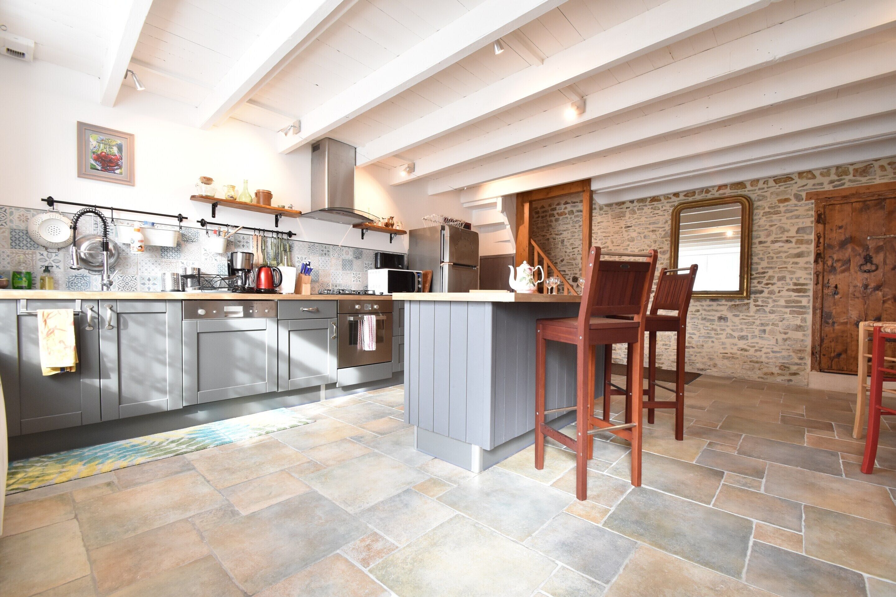 House | Private kitchen