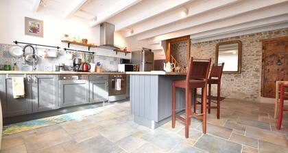 Quiet Normandy Retreat