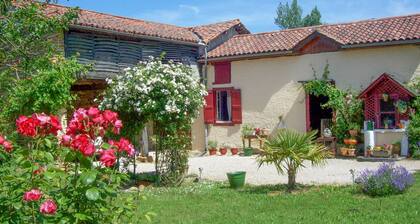 Fully Unwind in This Holiday Home at the Foot of the Pyrenees