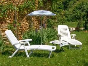 Balcony - Fully Unwind in This Holiday Home at the Foot of the Pyrenees (Houeydets)