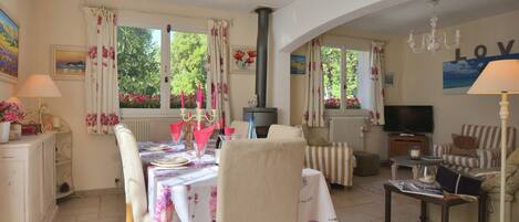 Villa | Speisen