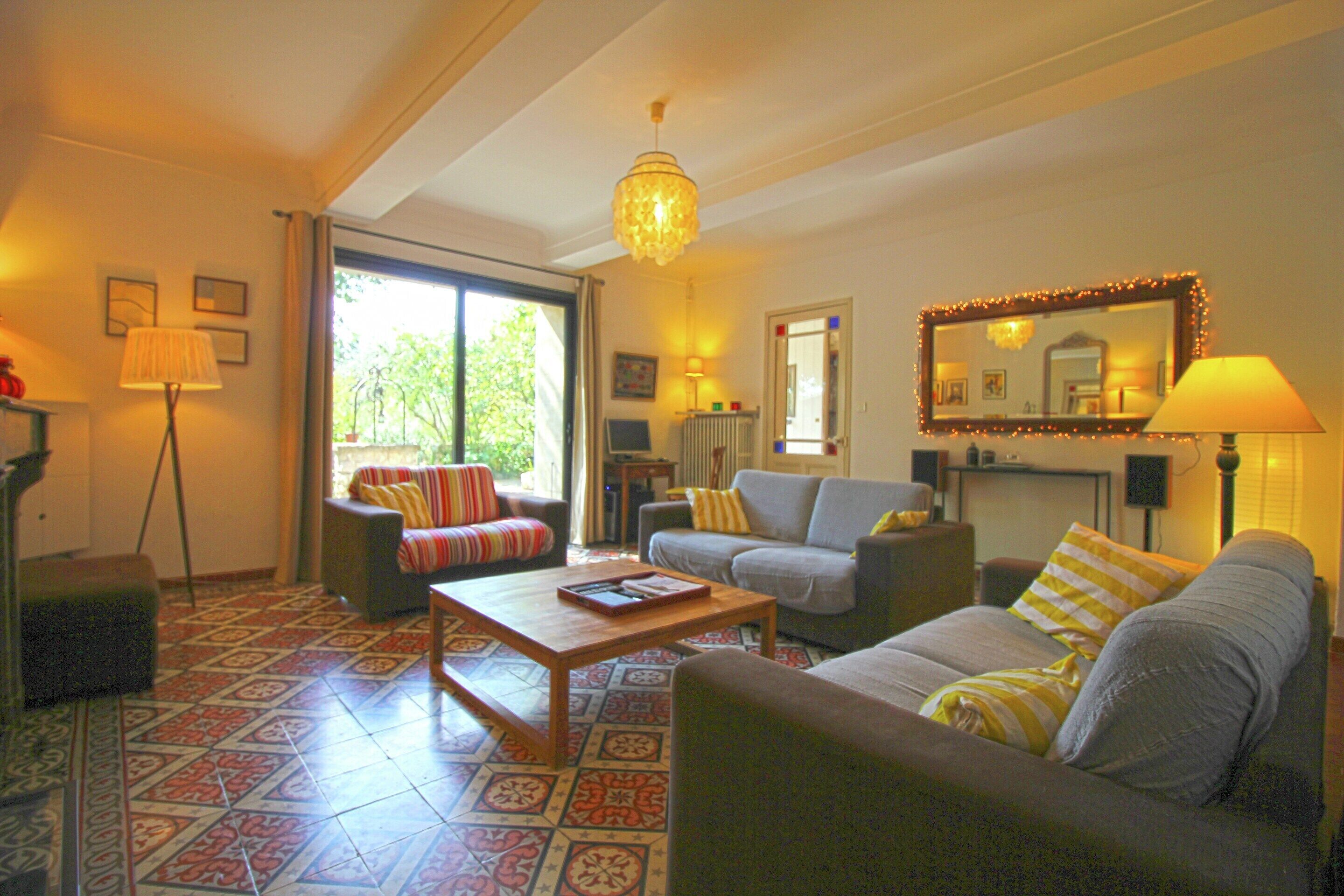 House | Living room