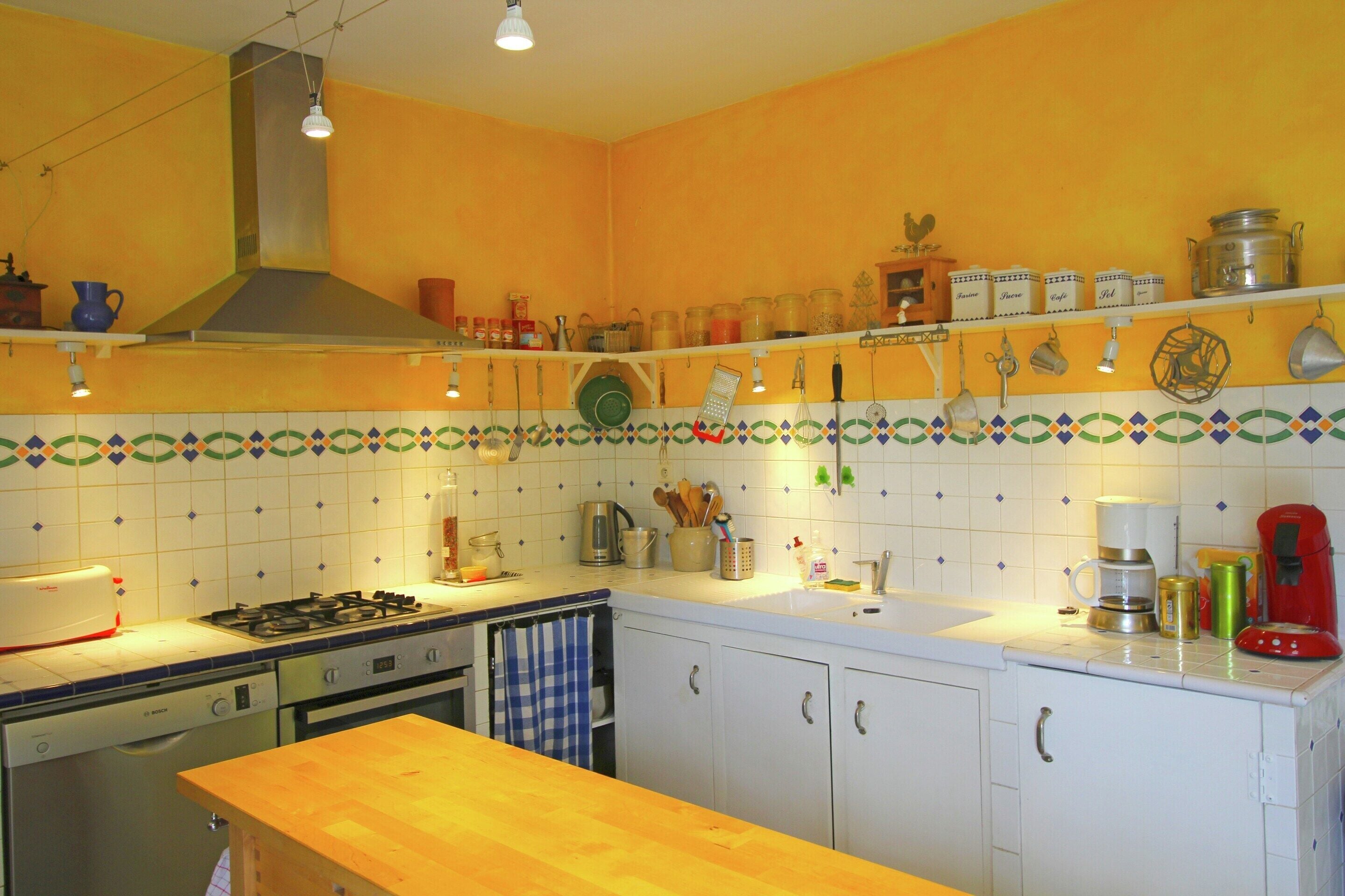 House | Private kitchen | Fridge