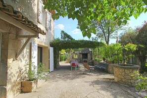 Hus | Restaurang utomhus
