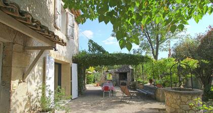 Holiday Home in Provence With Private Pool
