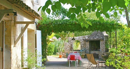 Holiday Home in Provence With Private Pool