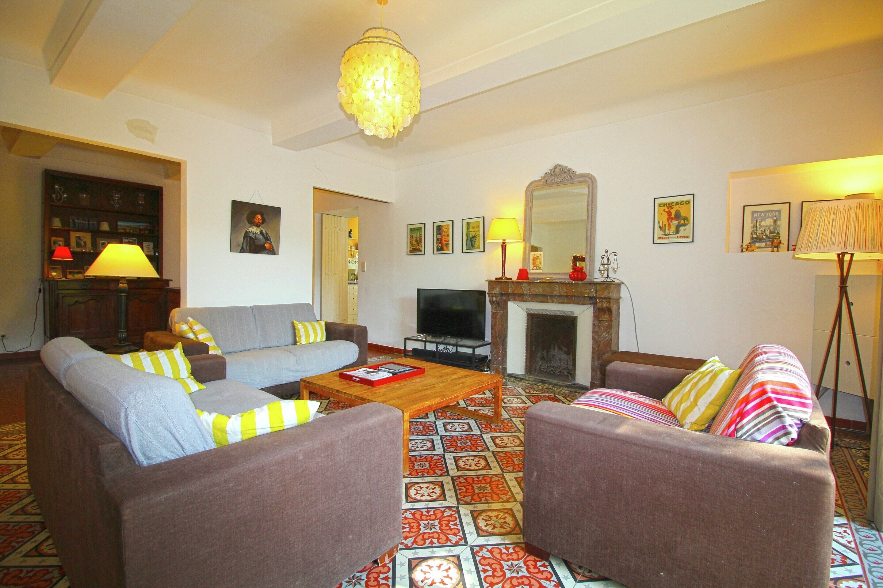 House | Living room