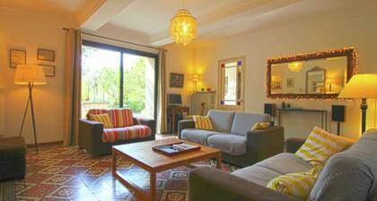Holiday Home in Provence With Private Pool