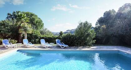 Holiday Home in Bormes With Private Pool