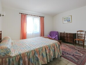 Ferienhaus | 4 Schlafzimmer, individuell eingerichtet