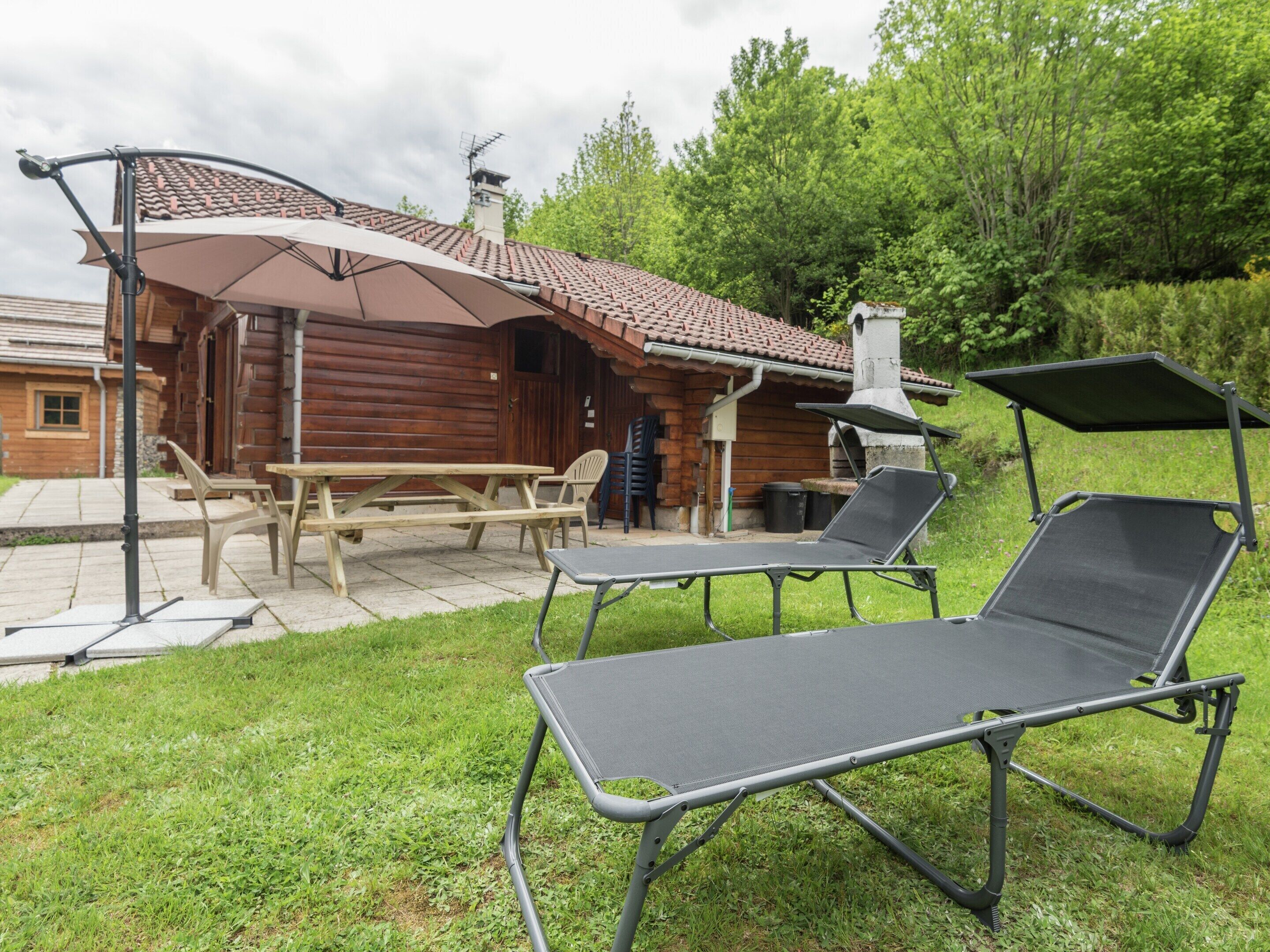Chalet | Garden