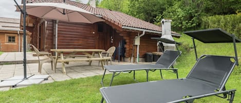 Chalet | Garden