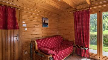 Chalet | Living room