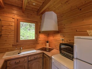 Chalet | Dapur pribadi