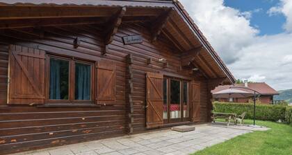 Chalet in La Bresse Near Forest & Lake