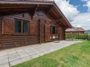 Chalet | Exterior - Chalet in La Bresse Near Forest & Lake (La Bresse)