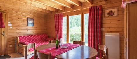 ชาเลท์ | ร้านอาหาร