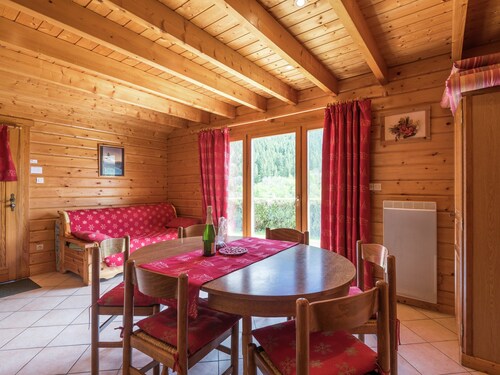 Chalet in La Bresse Near Forest & Lake