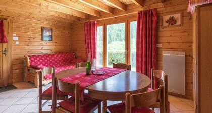 Chalet in La Bresse Near Forest & Lake