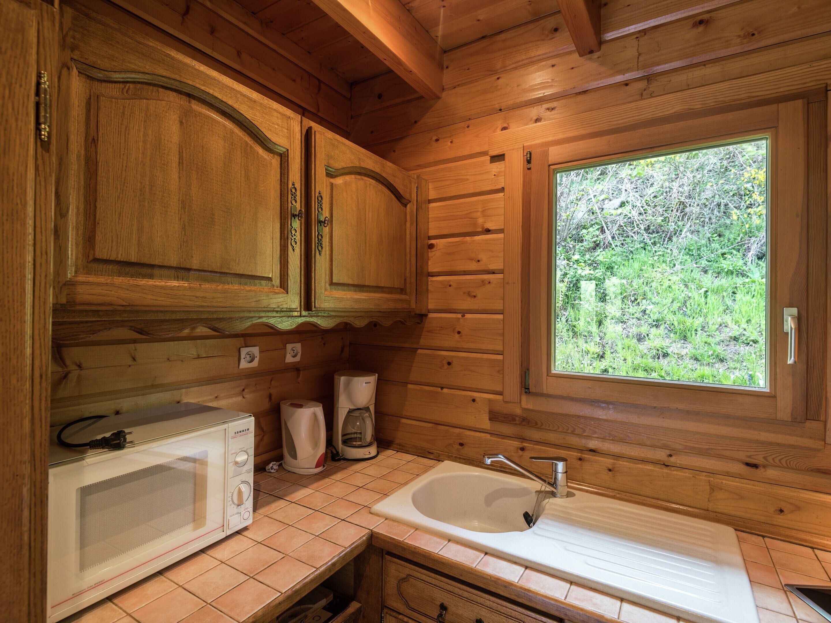 Chalet | Private kitchen | High chair