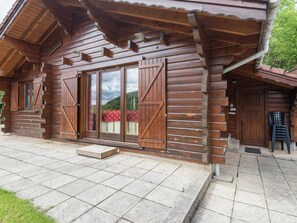 Chalet | Exterior - Chalet in La Bresse Near Forest & Lake (La Bresse)