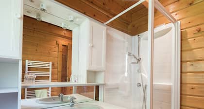 Chalet in La Bresse Near Forest & Lake
