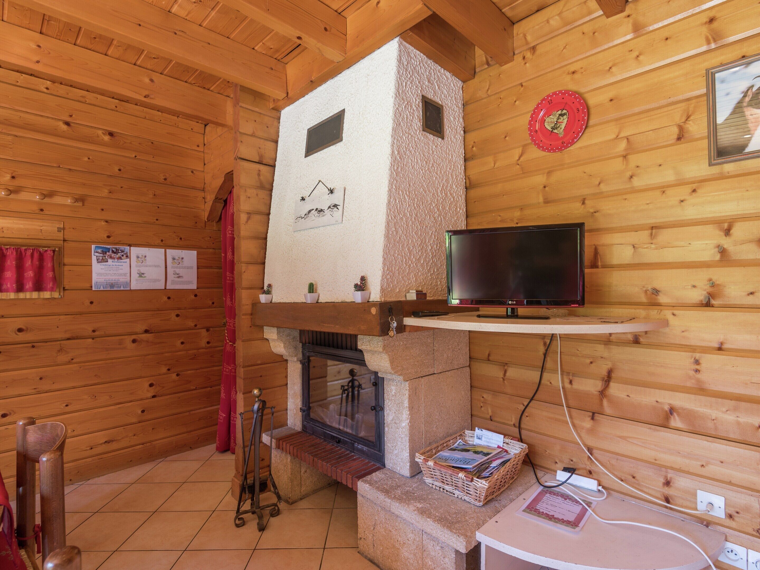 Chalet | Living room