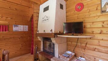 Chalet | Living room